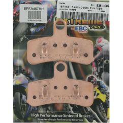 BRAKE PAD EPFA-HH SERIES SINTERED METAL - 17210879