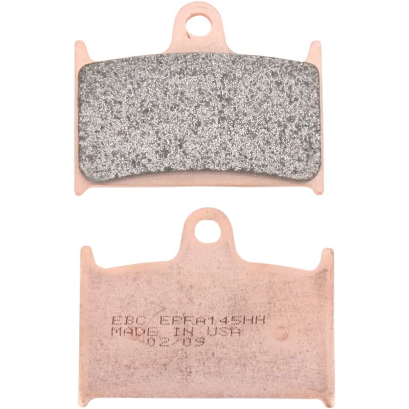 BRAKE PAD EPFA-HH SERIES SINTERED METAL - 17211202