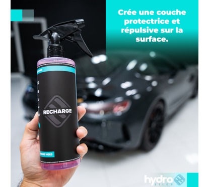HydroSilex Recharge 1000ml Protection Ceramic hydrophobe Forte Brillance 
