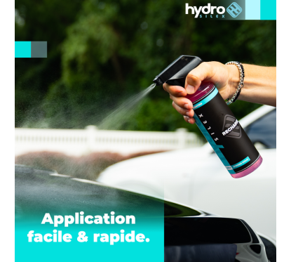 HydroSilex Recharge 1000ml Protection Ceramic hydrophobe Forte Brillance 