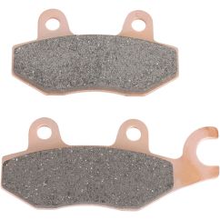 BRAKE PAD EPFA-HH SERIES SINTERED METAL - 17211204