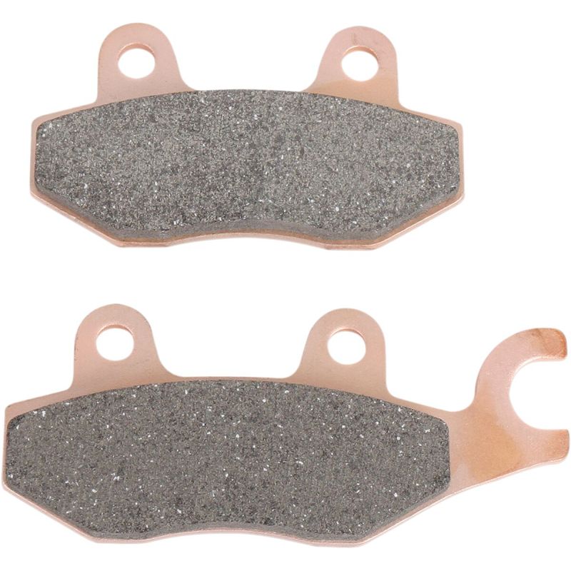 BRAKE PAD EPFA-HH SERIES SINTERED METAL - 17211204