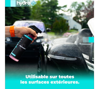 HydroSilex Recharge 1000ml Protection Ceramic hydrophobe Forte Brillance 
