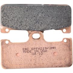 BRAKE PAD EPFA-HH SERIES SINTERED METAL - 17211208