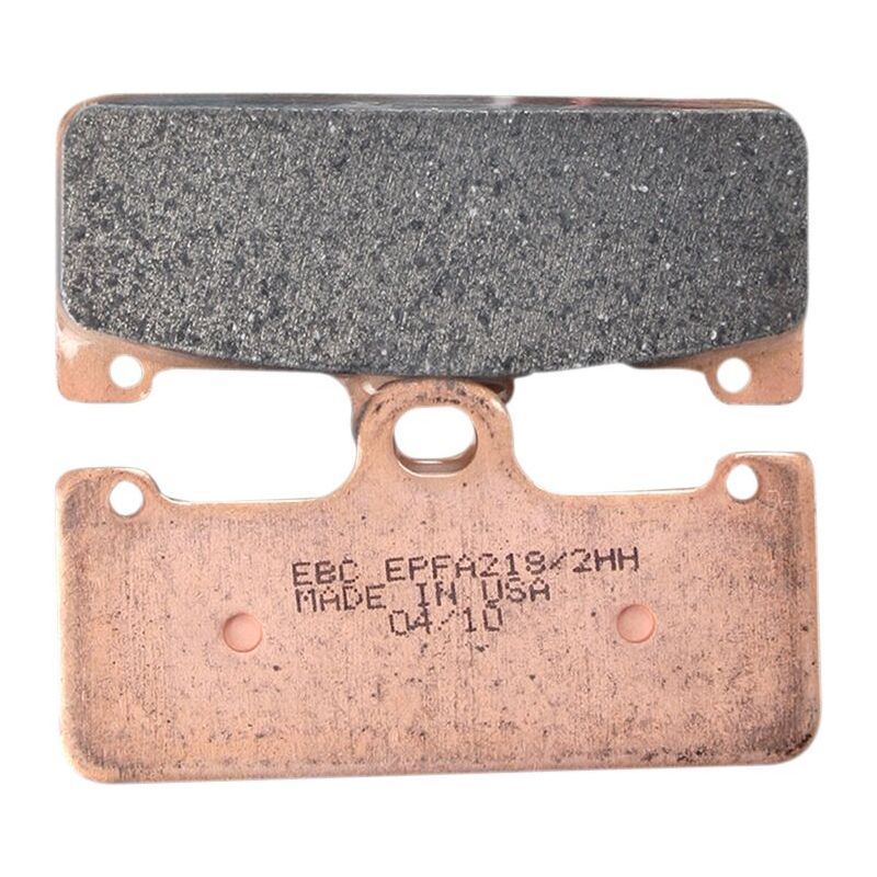 BRAKE PAD EPFA-HH SERIES SINTERED METAL - 17211208