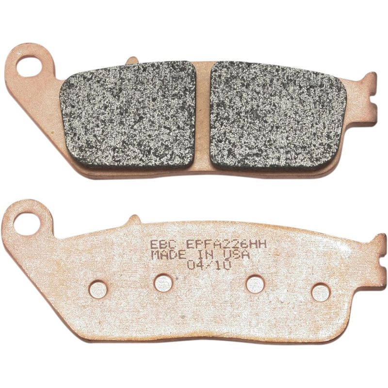 BRAKE PAD EPFA-HH SERIES SINTERED METAL - 17211209