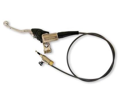 COMMANDE D'EMBRAYAGE HYDRAULIQUE HYMEC 167