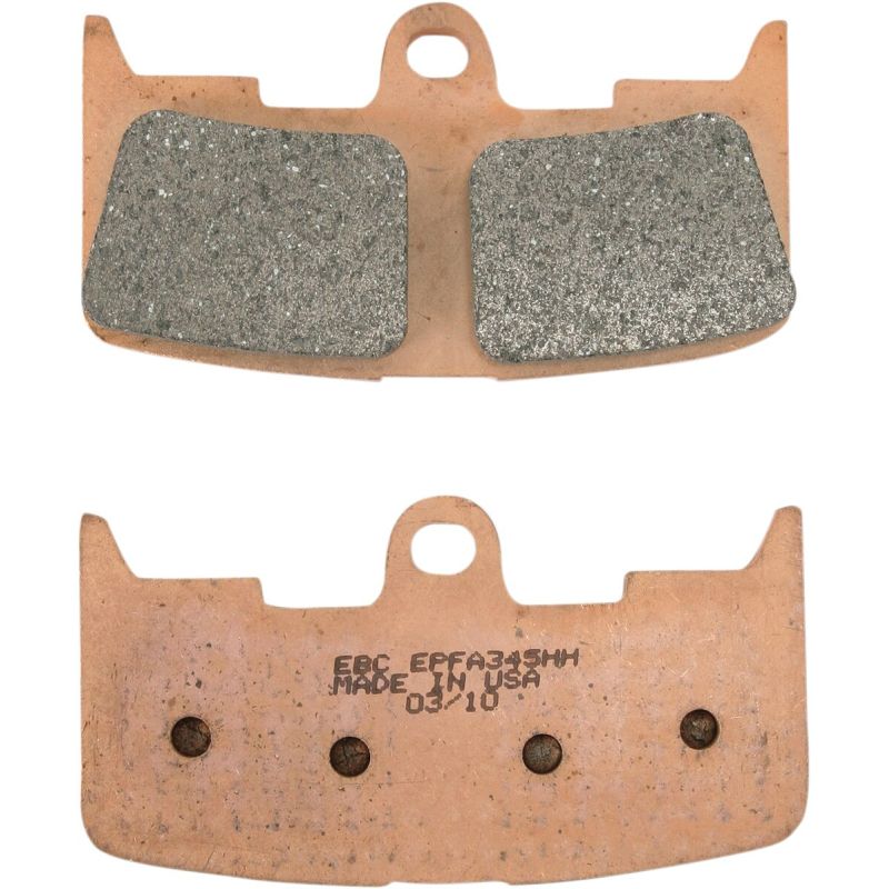 BRAKE PAD EPFA-HH SERIES SINTERED METAL - 17211210