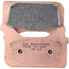 BRAKE PAD EPFA-HH SERIES SINTERED METAL - 17211211