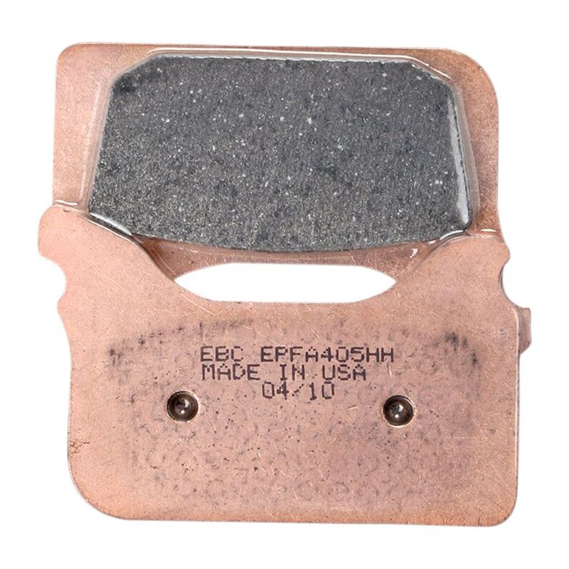 BRAKE PAD EPFA-HH SERIES SINTERED METAL - 17211211