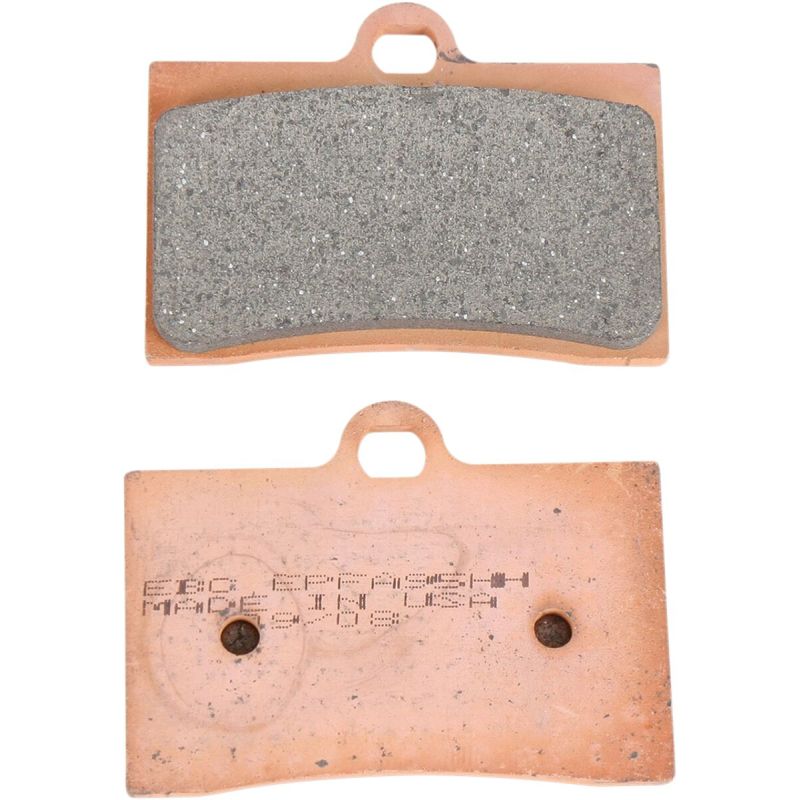 BRAKE PAD EPFA-HH SERIES SINTERED METAL - 17211222