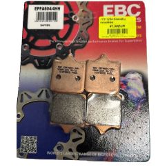 BRAKE PAD EPFA-HH SERIES SINTERED METAL - 17211254