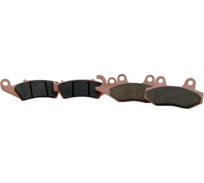 Plaquettes de frein Racing Offroad