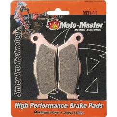 BRAKE PAD OFFROAD SINTER PRO RACING - 17211267