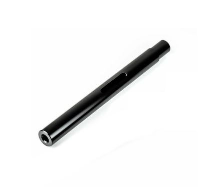 Tube de remplacement 25.4mm (1") - Droit - Coté GAUCHE ou DROIT - L:260mm