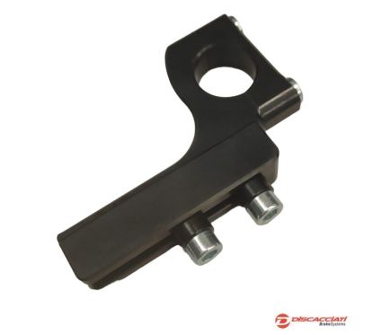 Support pour maître cylindre pouce ou index DISCACCIATI - pour guidon 25.4mm 1" 