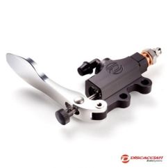 Pack DISCACCIATI Frein au pouce ø16mm - Levier ARGENT