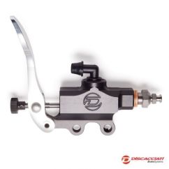 Pack DISCACCIATI Frein au pouce ø16mm - Levier ARGENT