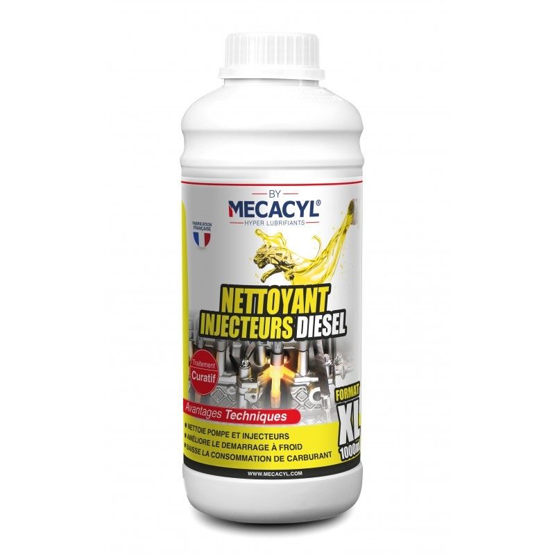 Nettoyant Injecteur Diesel 1L MECACYL Nettoyant Injecteur Diesel 1L MECACYL