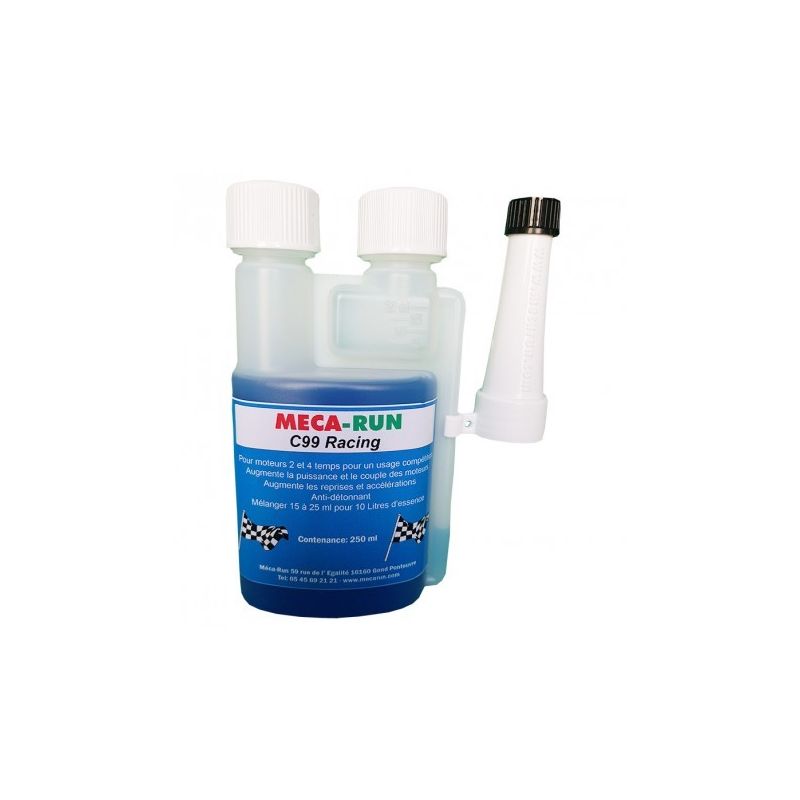 MECARUN - C99 Racing - Additif carburant MECARUN - C99 Racing - Additif carburant