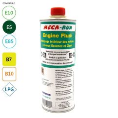 MECARUN - PACK 1er DIESEL - C99D 250ml + ECO10000D 250ml + P18 250ml + Engine Flush 500ml