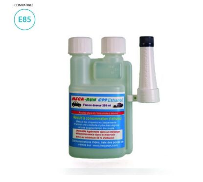 MECARUN - PACK DECRASSAGE DIESEL - C99D 250ml + ECO10000D 250ml