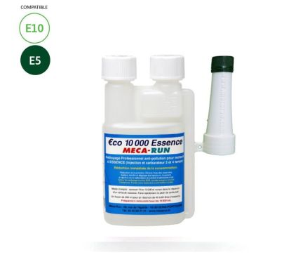 MECARUN - PACK DECRASSAGE DIESEL - C99D 250ml + ECO10000D 250ml