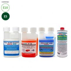 MECARUN - PACK DECRASSAGE DIESEL - C99D 250ml + ECO10000D 250ml