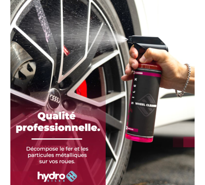 Nettoyant jante Hydrosilex - WHEEL CLEANER - 500ml