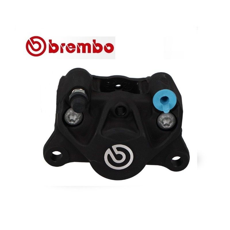 Etrier de frein arrière BREMBO Ø34mm NOIR - Entraxe 84mm 920.B852.91 Etrier de frein arrière BREMBO Ø34mm NOIR - Entraxe 84mm 920.B852.91