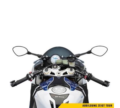 Demi Guidon PROBRAKE REVO TOUR / TOURING XL - Ø34 à 55mm - Rehausse +40 à +120mm