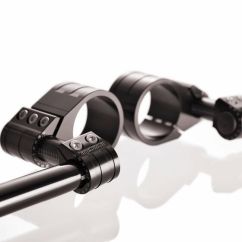 Demi Guidon PROBRAKE REVO TOUR / TOURING XL - Ø34 à 55mm - Rehausse +40 à +120mm