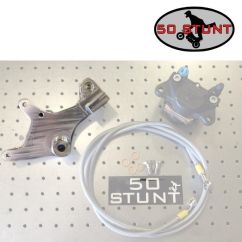 Platine seule - HONDA MSX125 GROM