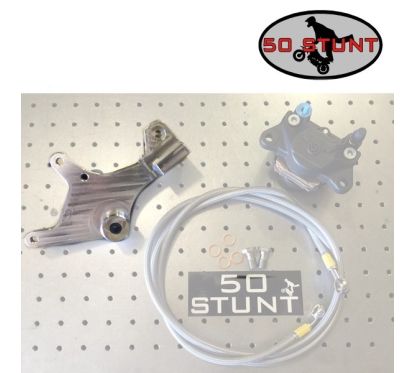 Platine seule - HONDA MSX125 GROM