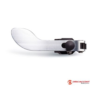 Maître Cylindre au pouce DISCACCIATI 13mm + Support au guidon