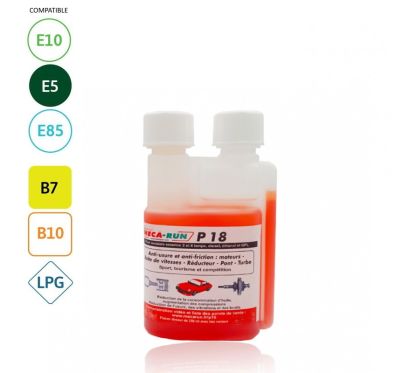 MECARUN - G - 150ml - Anti Bruit Boites de vitesse et ponts