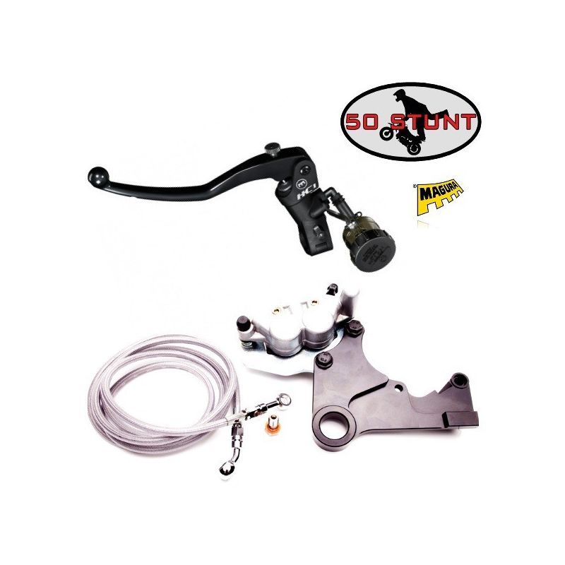 Kit Complet Handbrake - YAMAHA YZ 125  - MAGURA