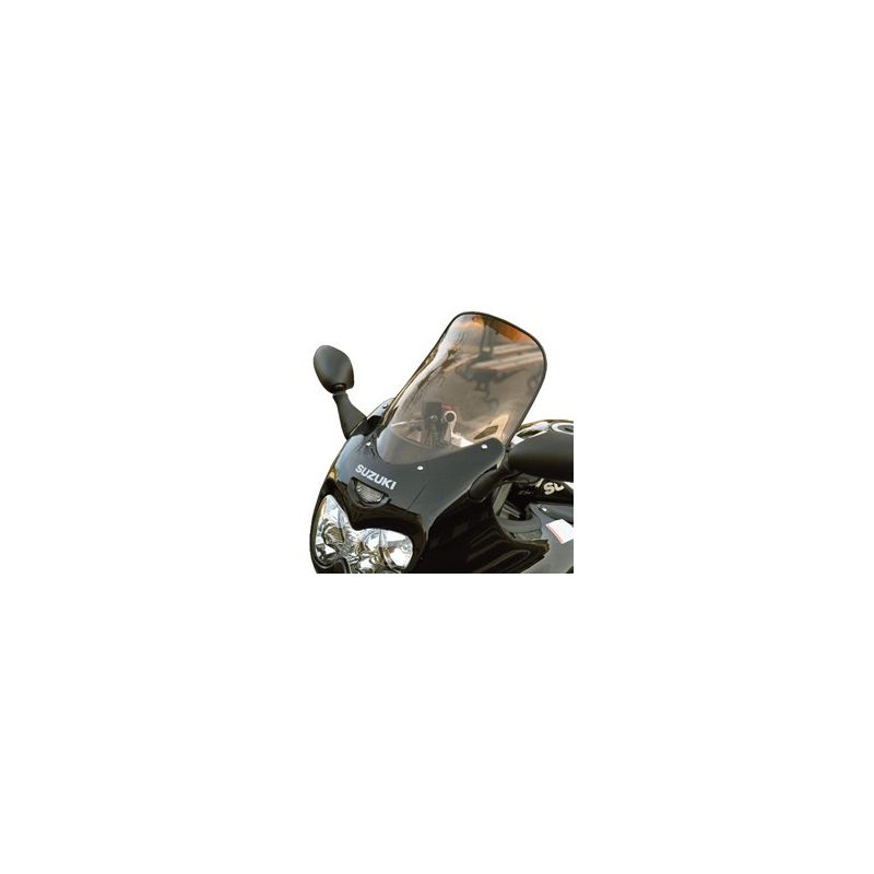 Bulle Haute Fumée 45cm BULLSTER pour SUZUKI GSX600F - GSX750F 98-08