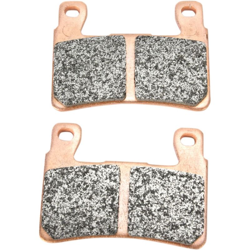 BRAKE PAD GPFAX-HH SERIES SINTERED METAL