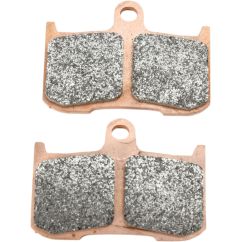 BRAKE PAD GPFAX-HH SERIES SINTERED METAL - 17211804