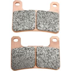 BRAKE PAD GPFAX-HH SERIES SINTERED METAL - 17211805