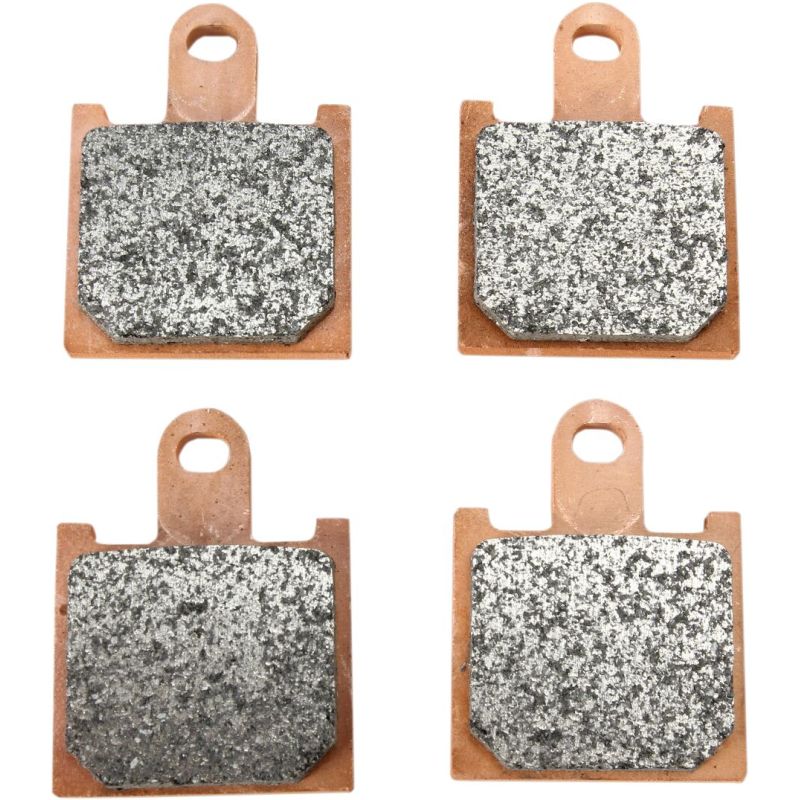BRAKE PAD GPFAX-HH SERIES SINTERED METAL - 17211808