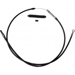 CABLE CLUTCH BLACK +8