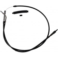 CABLE CLUTCH BLACK STD