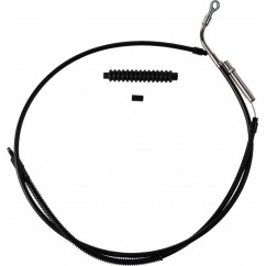 CABLE CLUTCH BLACK +8