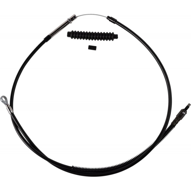 CABLE CLUTCH BLACK STD