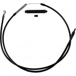 CABLE CLUTCH BLACK +6