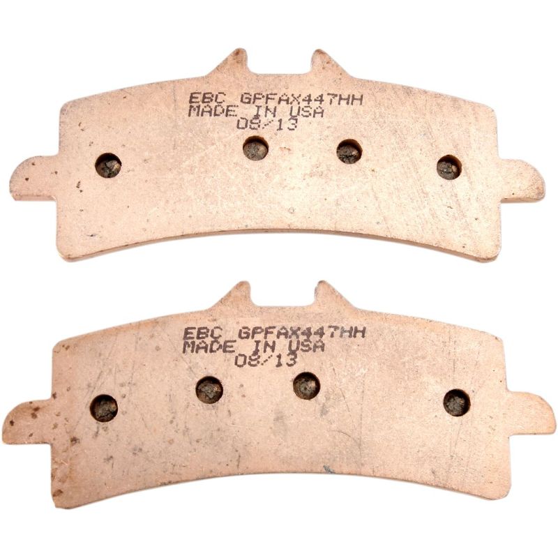 BRAKE PAD GPFAX-HH SERIES SINTERED METAL - 17211810