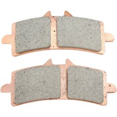 BRAKE PAD GPFAX-HH SERIES SINTERED METAL - 17211810