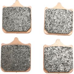 BRAKE PAD GPFAX-HH SERIES SINTERED METAL - 17211811